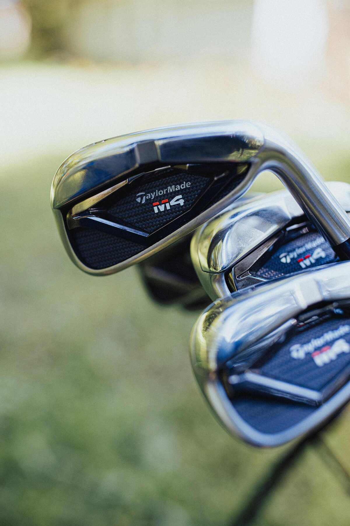 TaylorMade M4 Iron Set